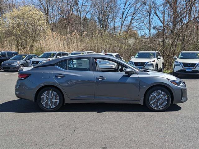 new 2024 Nissan Sentra car, priced at $24,095