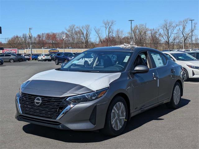 new 2024 Nissan Sentra car, priced at $24,095