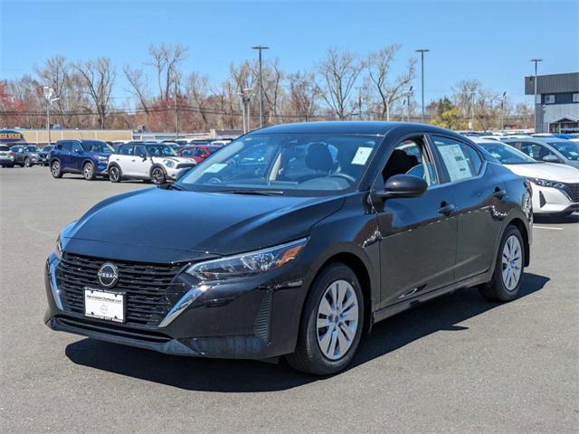 new 2024 Nissan Sentra car, priced at $22,495