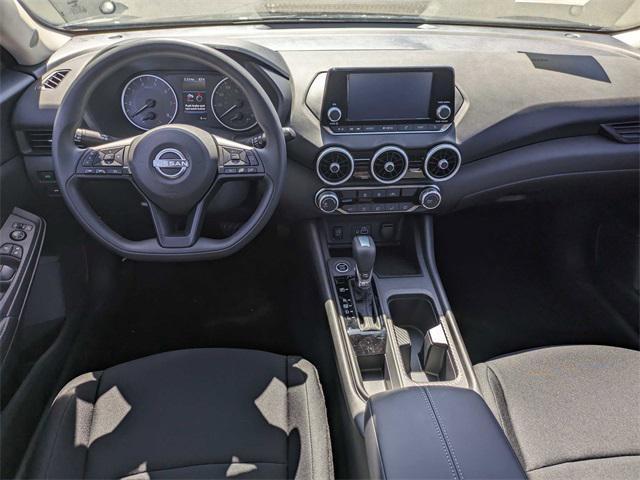 new 2024 Nissan Sentra car, priced at $22,495