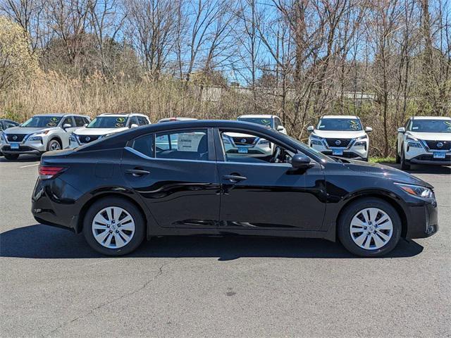 new 2024 Nissan Sentra car, priced at $22,495