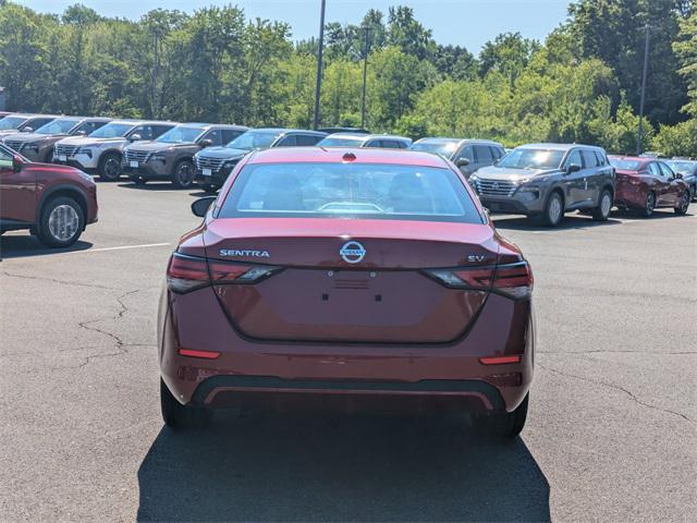 used 2020 Nissan Sentra car, priced at $17,777