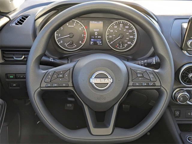 new 2024 Nissan Sentra car, priced at $22,335