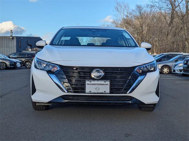 new 2024 Nissan Sentra car, priced at $22,335