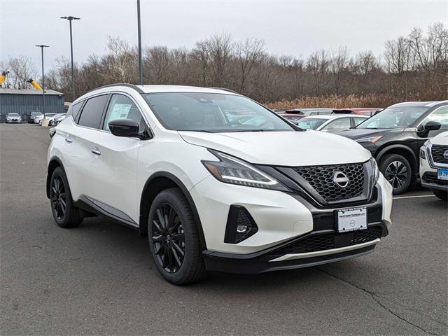 new 2024 Nissan Murano car, priced at $43,315