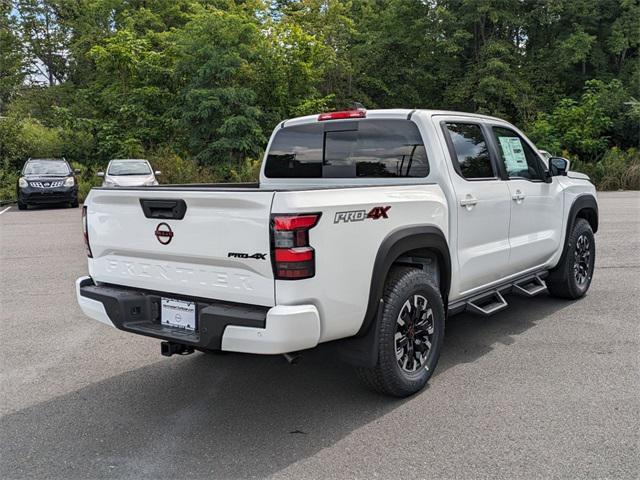 new 2023 Nissan Frontier car, priced at $45,805