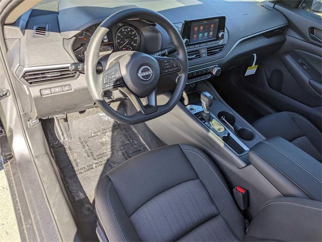 new 2024 Nissan Altima car, priced at $27,706