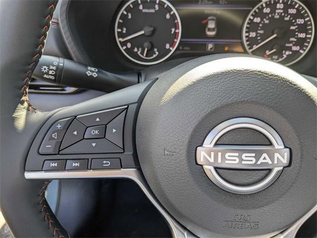 new 2024 Nissan Sentra car, priced at $25,995
