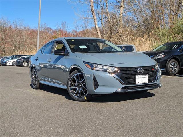 new 2024 Nissan Sentra car, priced at $25,995