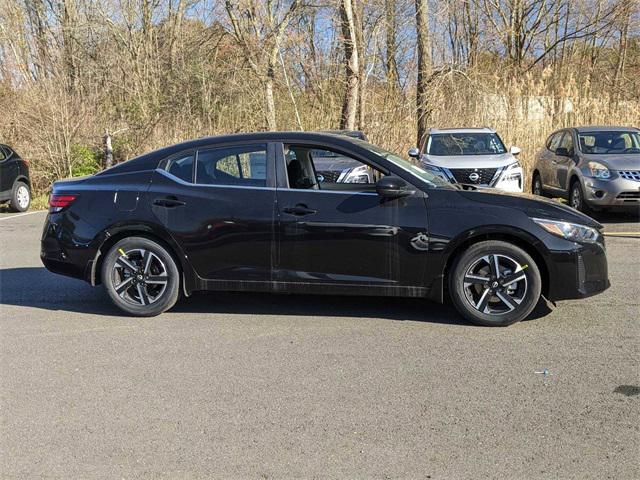 new 2024 Nissan Sentra car, priced at $23,650