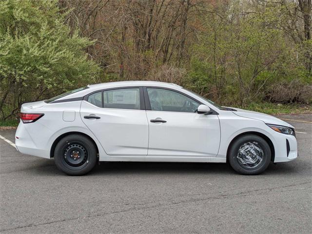 new 2024 Nissan Sentra car, priced at $22,310