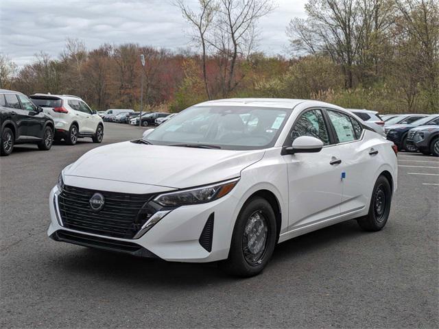 new 2024 Nissan Sentra car, priced at $22,310