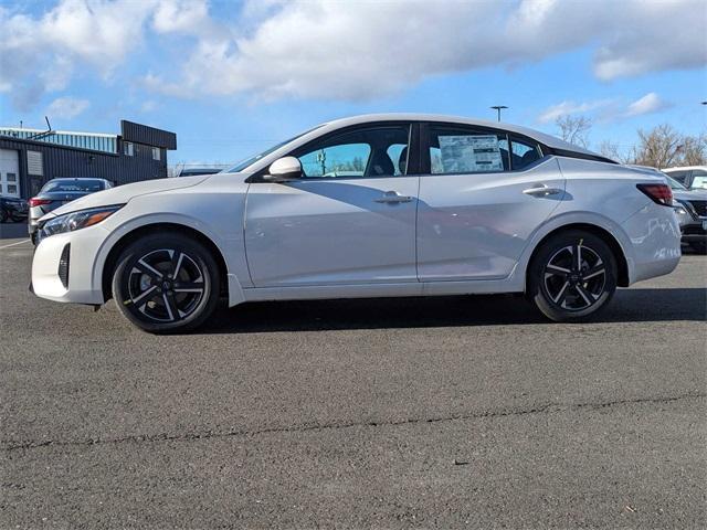 new 2024 Nissan Sentra car, priced at $23,900