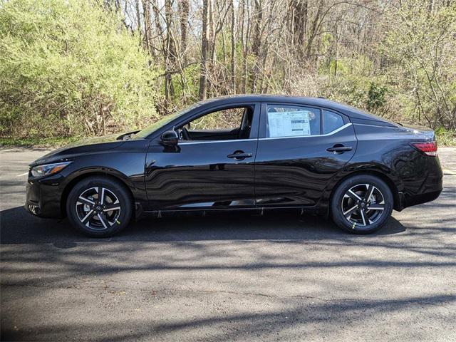 new 2024 Nissan Sentra car, priced at $23,650