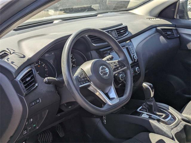used 2020 Nissan Rogue Sport car, priced at $15,989