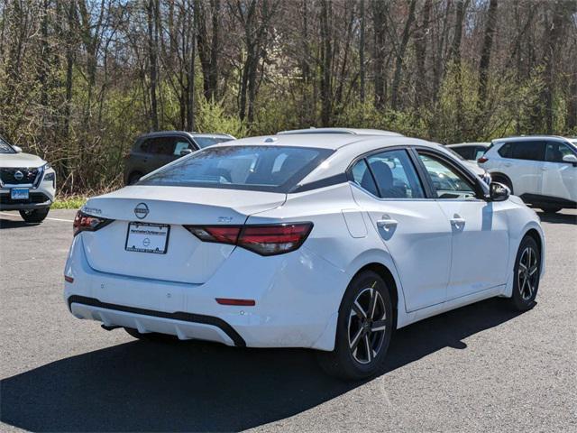 new 2024 Nissan Sentra car, priced at $24,095