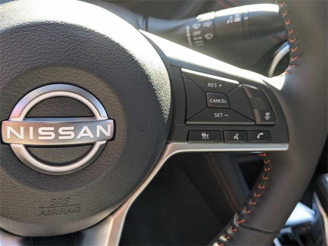 new 2024 Nissan Sentra car, priced at $28,700