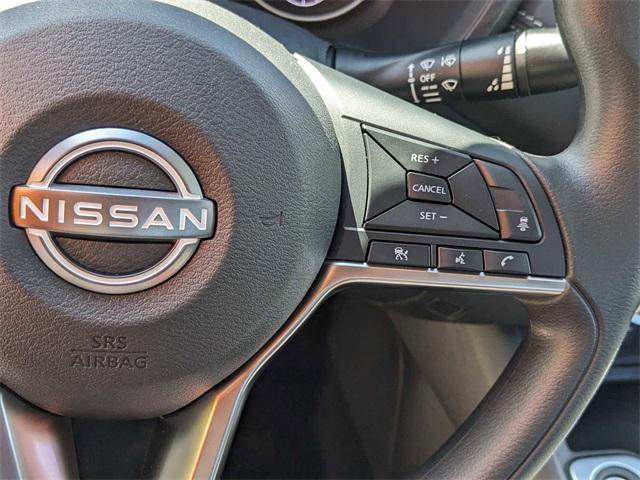 new 2024 Nissan Sentra car, priced at $24,045