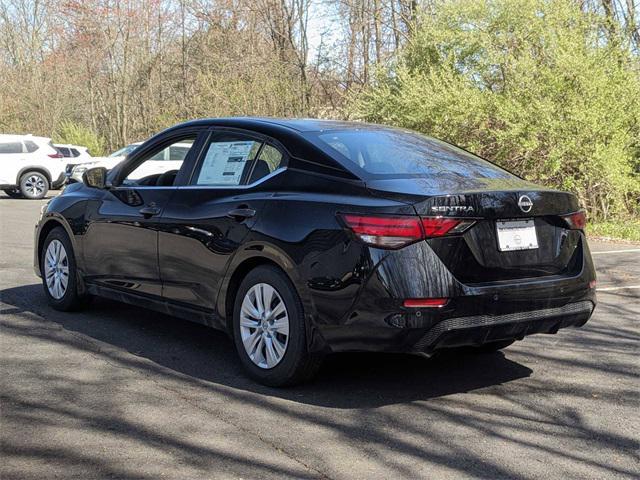 new 2024 Nissan Sentra car, priced at $22,495