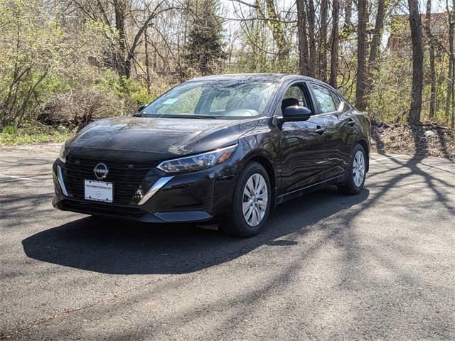 new 2024 Nissan Sentra car, priced at $22,495