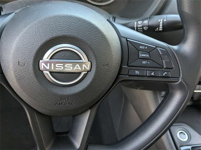 new 2024 Nissan Sentra car, priced at $22,495