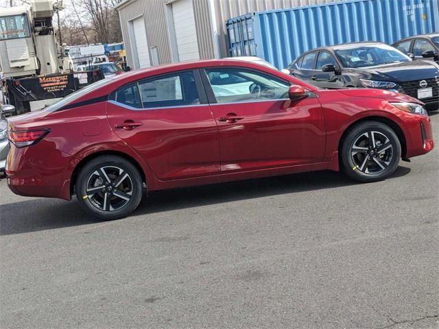 new 2024 Nissan Sentra car, priced at $23,900