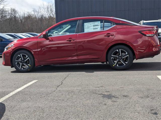 new 2024 Nissan Sentra car, priced at $23,900