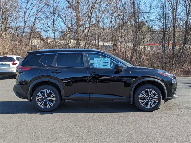 new 2023 Nissan Rogue car, priced at $35,950