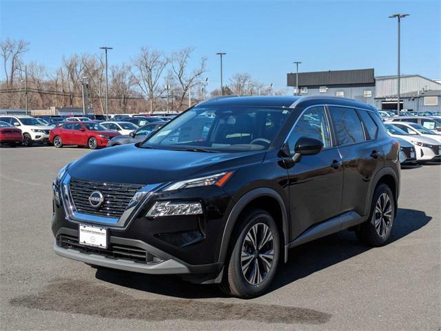 new 2023 Nissan Rogue car, priced at $35,950