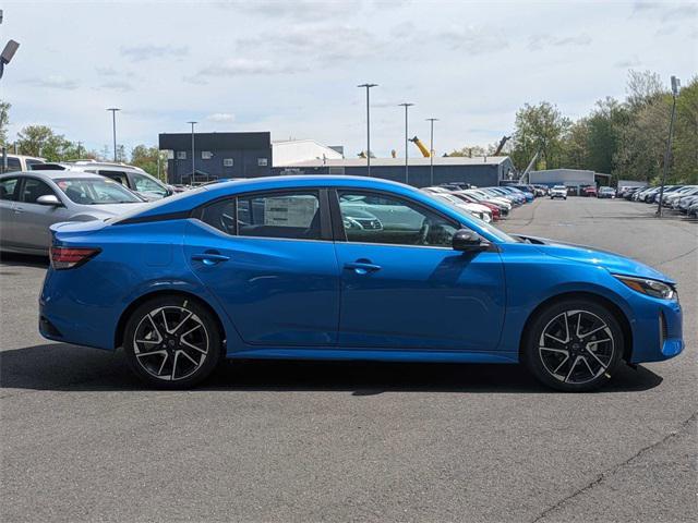 new 2024 Nissan Sentra car, priced at $25,420