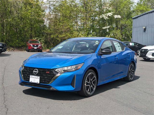 new 2024 Nissan Sentra car, priced at $25,420