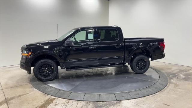 new 2025 Ford F-150 car, priced at $58,698