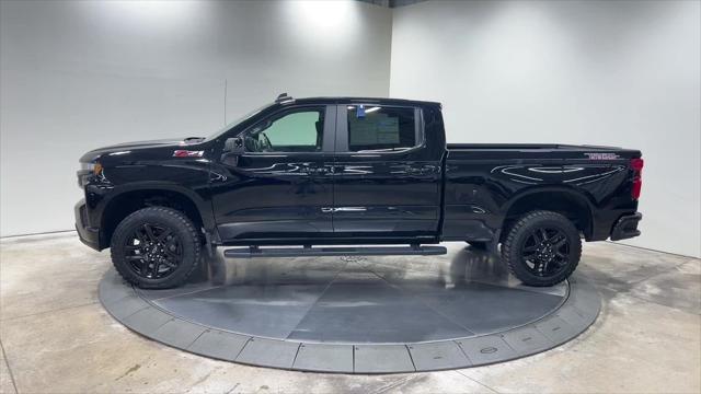 new 2021 Chevrolet Silverado 1500 car, priced at $43,990