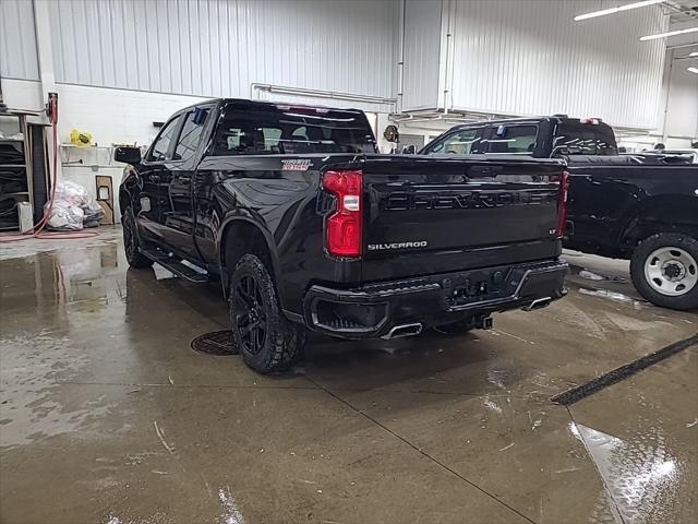new 2021 Chevrolet Silverado 1500 car, priced at $43,990