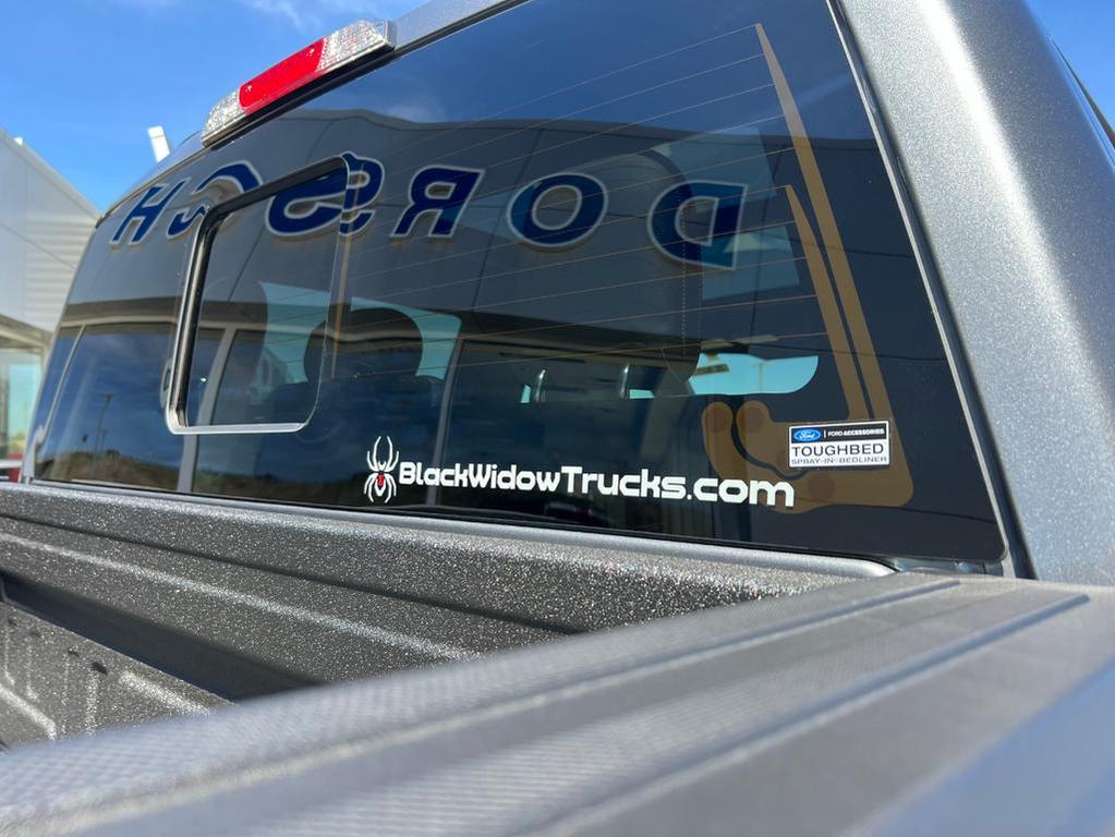 new 2025 Ford F-150 car, priced at $101,835