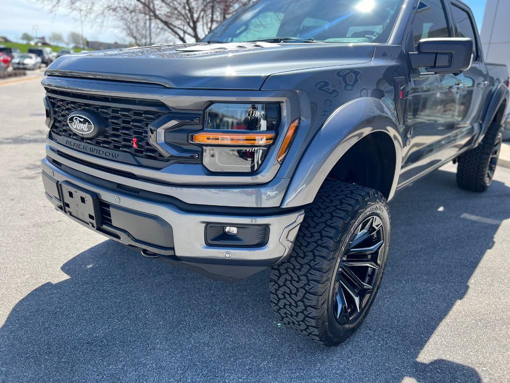 new 2025 Ford F-150 car, priced at $101,835