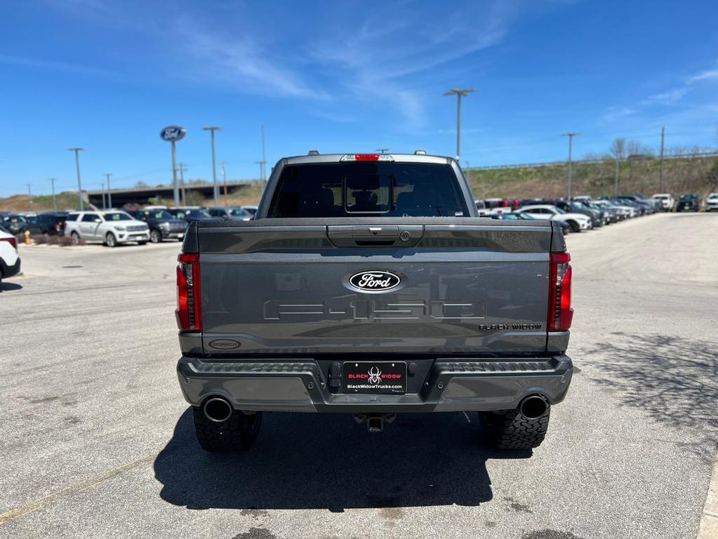 new 2025 Ford F-150 car, priced at $101,835