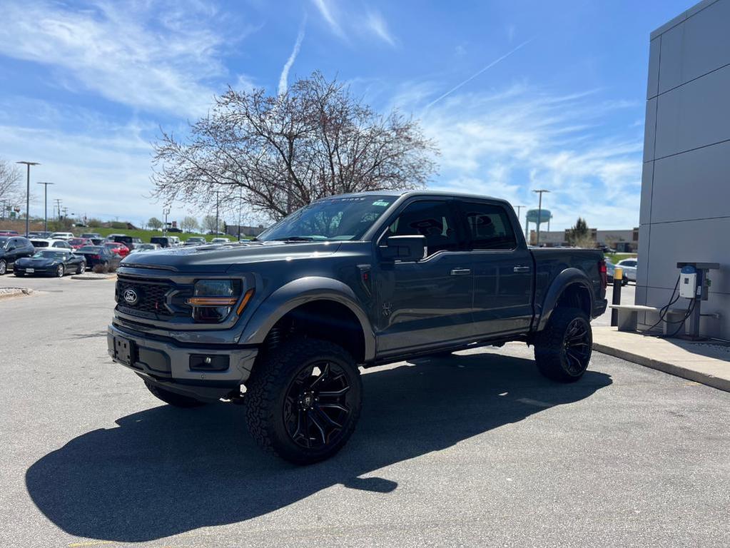 new 2025 Ford F-150 car, priced at $101,835