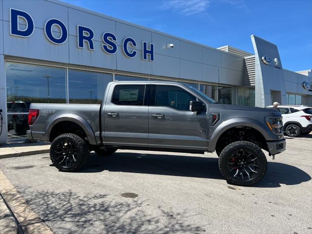 new 2025 Ford F-150 car, priced at $93,305