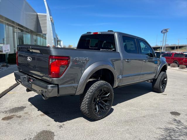 new 2025 Ford F-150 car, priced at $93,305