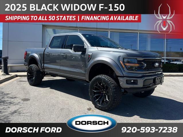 new 2025 Ford F-150 car, priced at $93,305