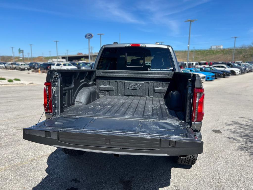 new 2025 Ford F-150 car, priced at $101,835