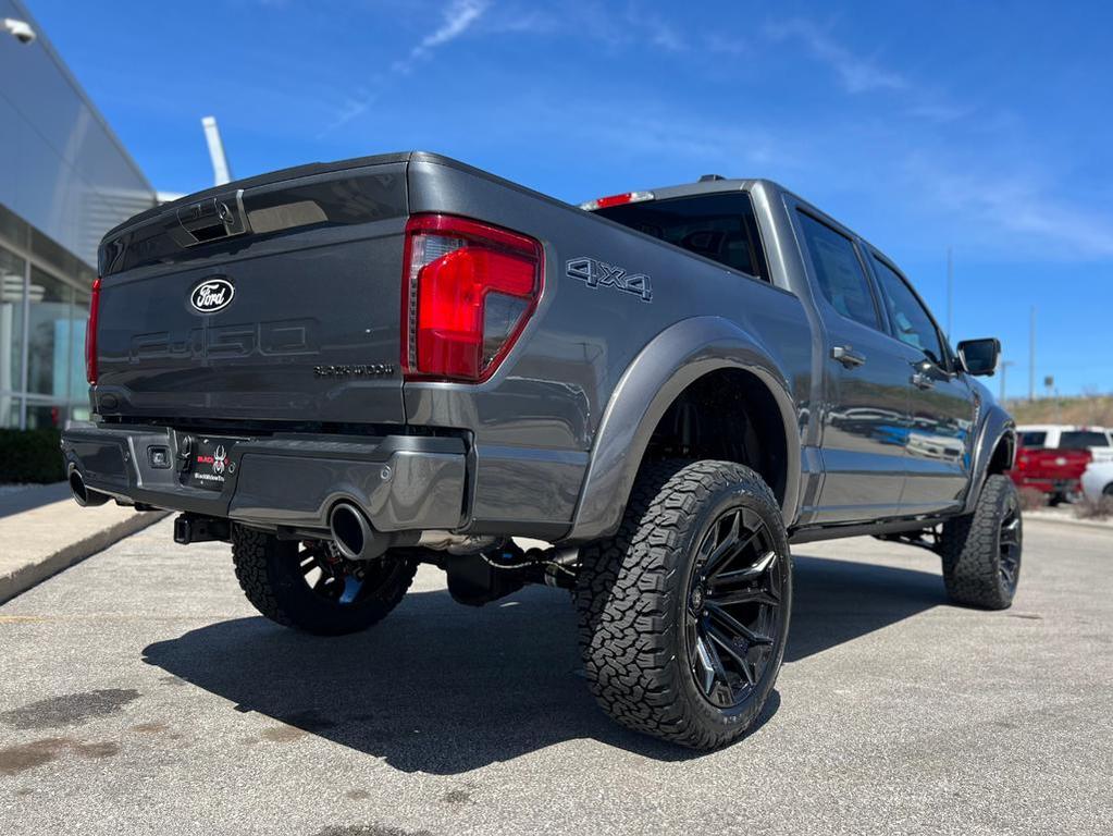 new 2025 Ford F-150 car, priced at $101,835