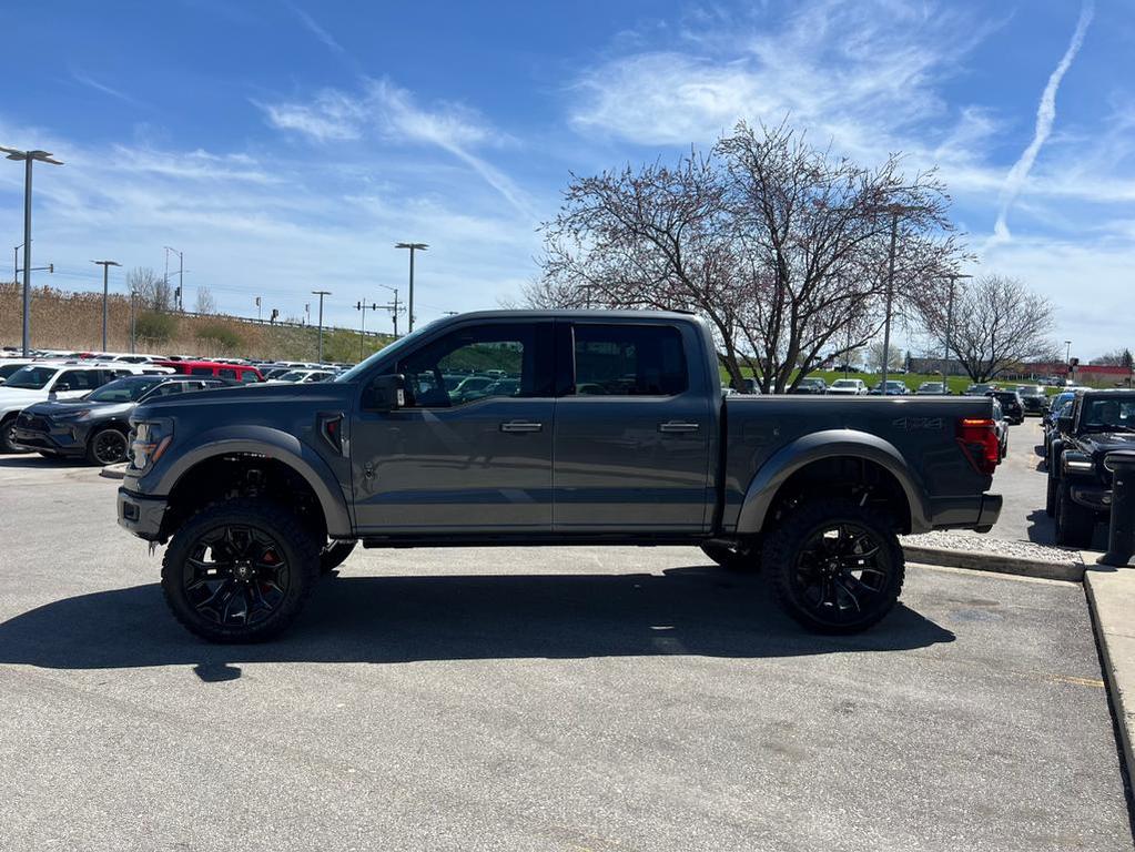 new 2025 Ford F-150 car, priced at $101,835