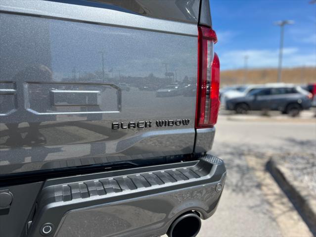 new 2025 Ford F-150 car, priced at $93,305