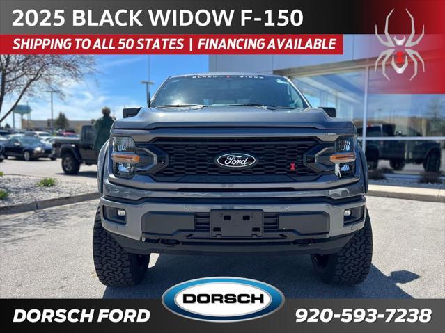 new 2025 Ford F-150 car, priced at $93,305