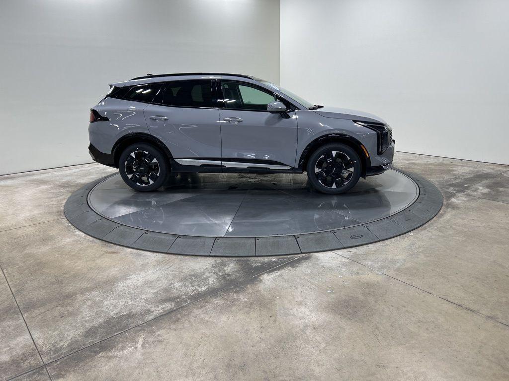 new 2026 Kia Sportage Hybrid car, priced at $40,762