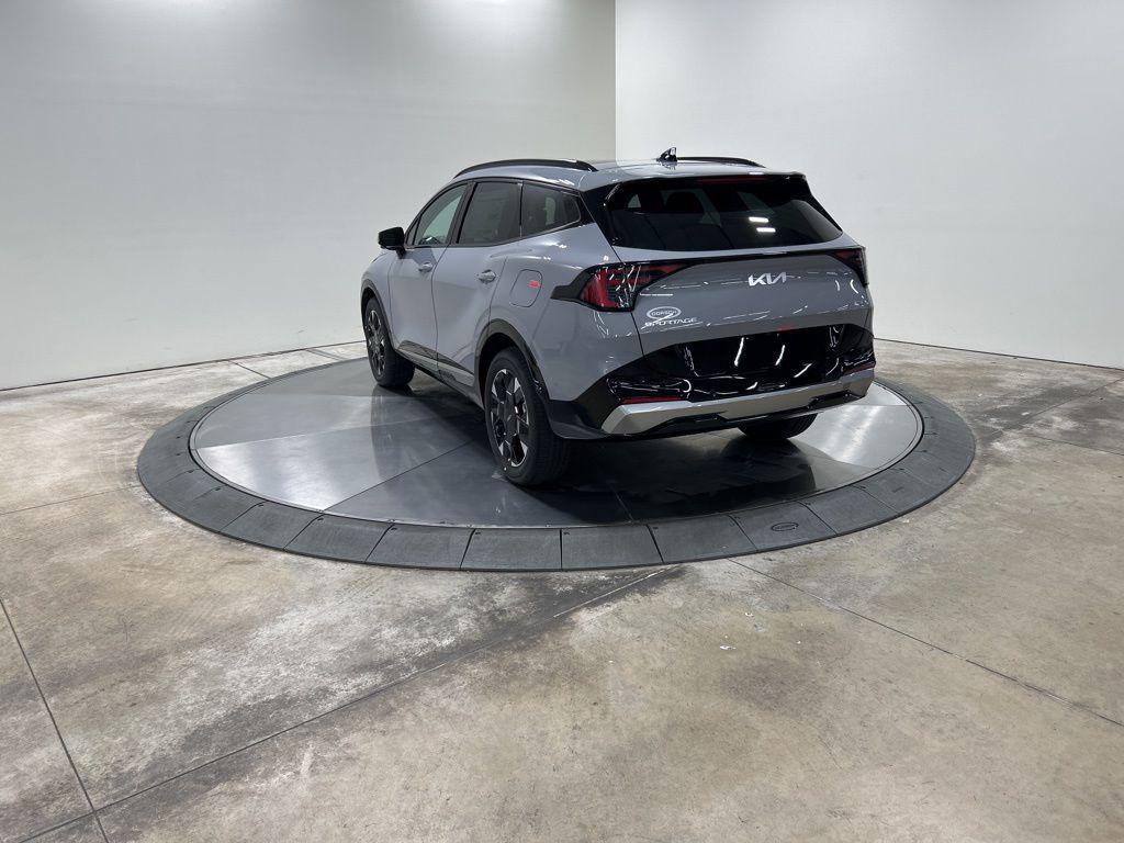 new 2026 Kia Sportage Hybrid car, priced at $40,762