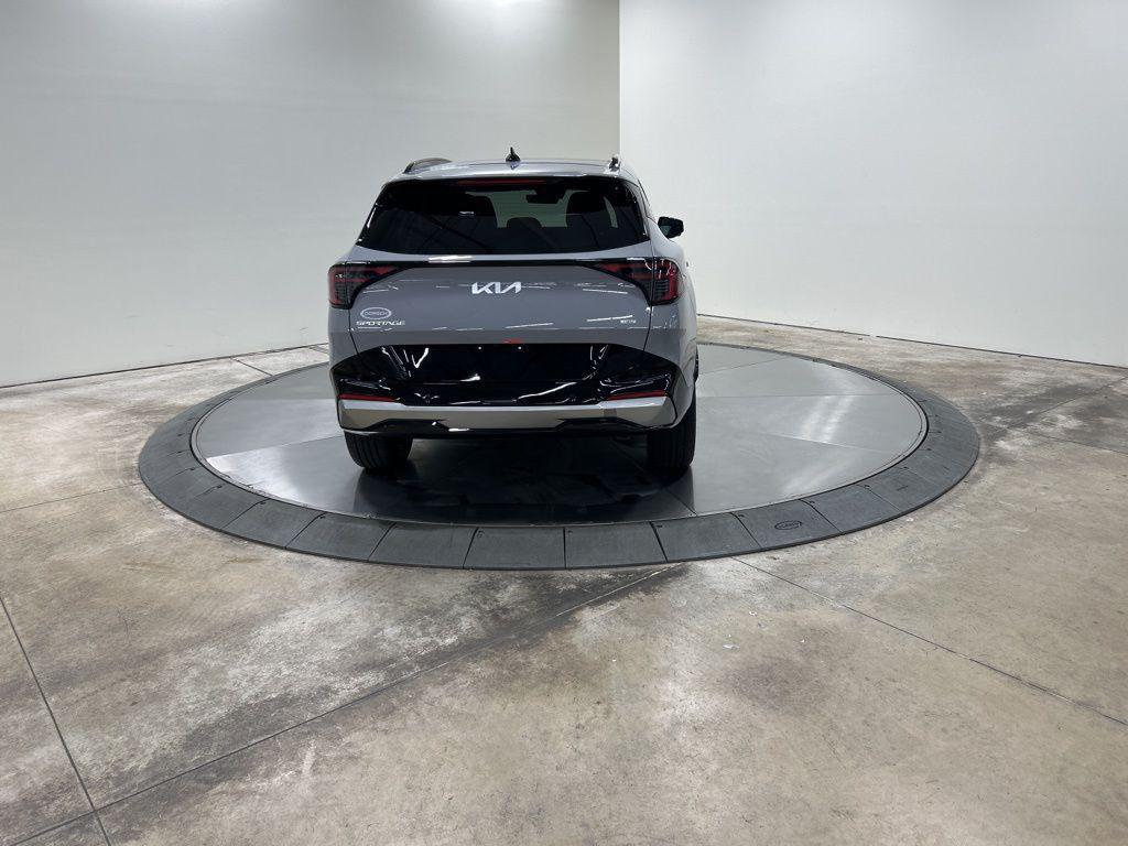 new 2026 Kia Sportage Hybrid car, priced at $40,762