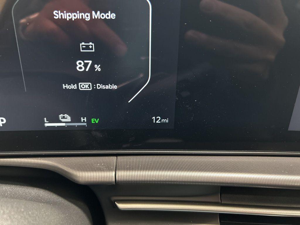 new 2026 Kia Sportage Hybrid car, priced at $40,762